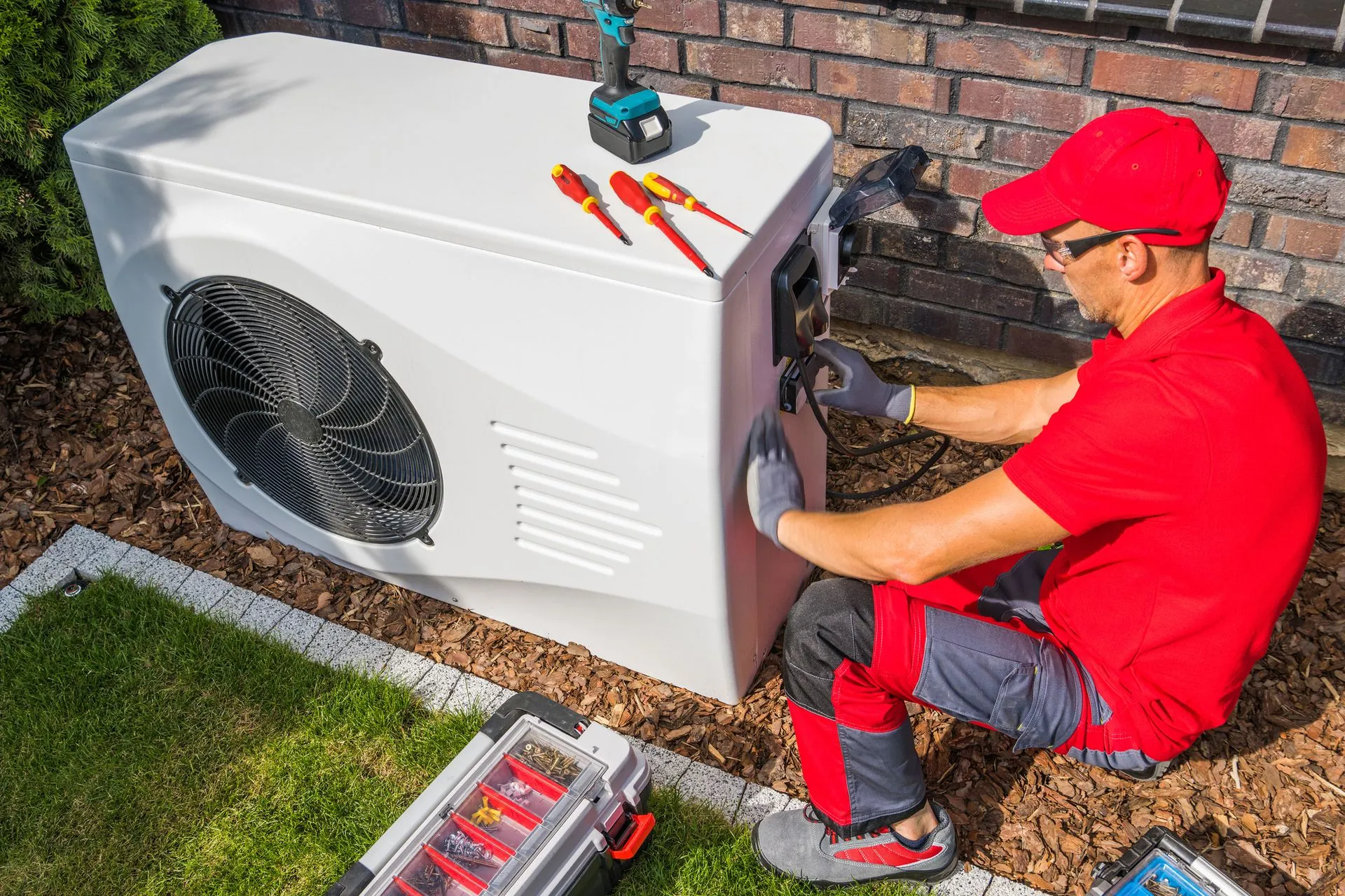 About HVAC in Mount Vernon, IN